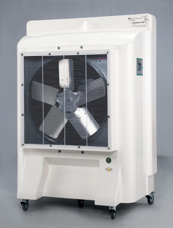 CURTISON,COOL!氣化式大型冷風機涼風扇水冷扇環保空調抽風機排風機送風機-