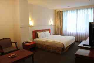 【杉林溪大飯店】典雅二人房