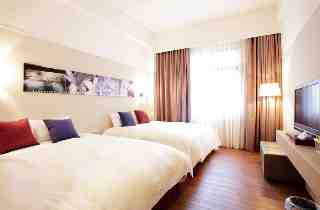 【杉林溪主題會館】典雅四人房