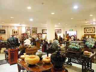 【杉林溪大飯店】藝品店