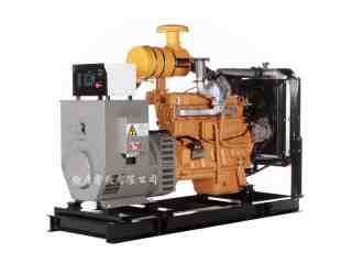 100KW柴油發電機組