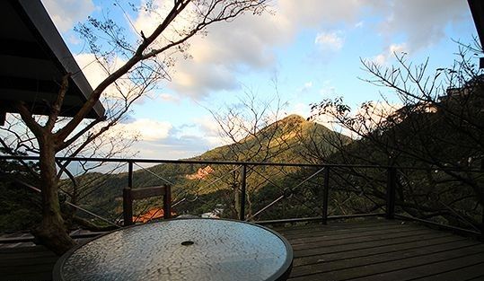 情定雲端山海2人房-