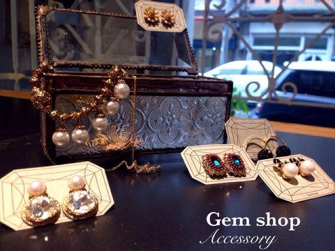 Gem Shop真金店