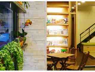 台北八德會館一樓