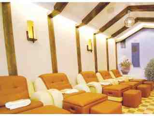 台北天母會館一樓腳底按摩