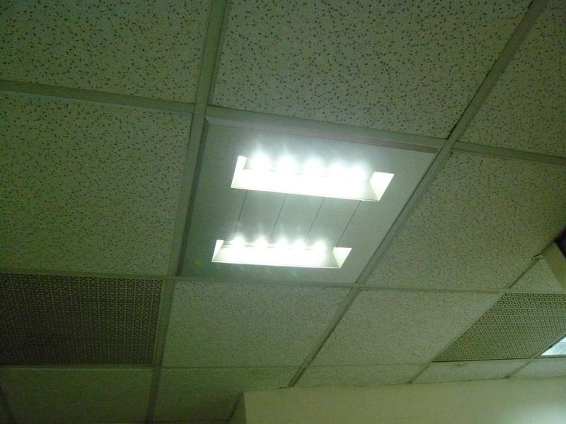 TTIC鑫源盛大功率LED輕鋼架室內燈~65W高功率LED燈具防水防塵防耐震耐鹽霧~世界專利領先量產-