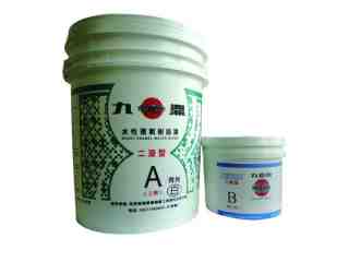 水性環氧漆（二液型）
