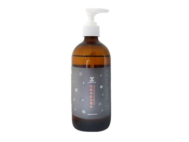 玫瑰海鮫油壓油(身體) B2309-永悅生化科技有限公司