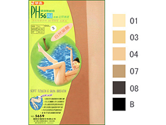 PH56活性果酸超彈性絲襪-