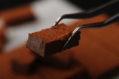 生巧克力-