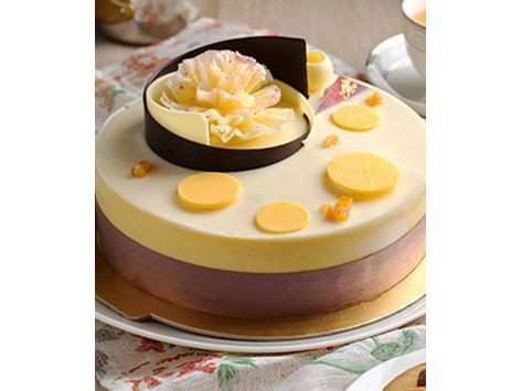 2016母親節蛋糕–夢幻黑嘉麗-台灣伊莎貝爾食品股份有限公司