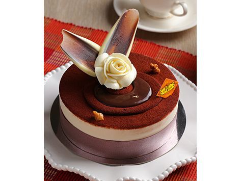 2016母親節蛋糕–榛果提拉-台灣伊莎貝爾食品股份有限公司