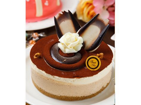 歡慶蛋糕–甜蜜戀人系列-台灣伊莎貝爾食品股份有限公司