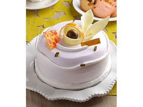 2016母親節蛋糕–愛戀香芋-台灣伊莎貝爾食品股份有限公司