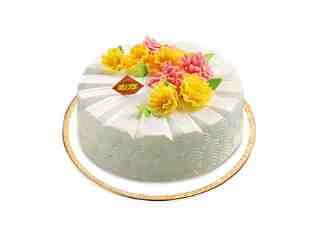 歡慶蛋糕&ndash;花都系列