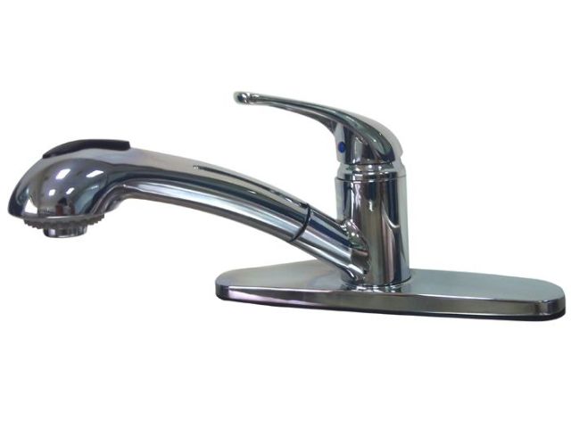 NEW  FAUCET-