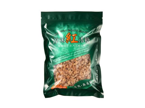 淳味–紅冰糖1kg-