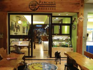 Panchos帕喬斯墨西哥廚房-