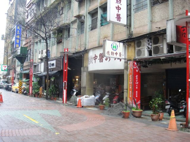 愛六路形象商圈-