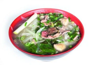 阿英傳統越南麵