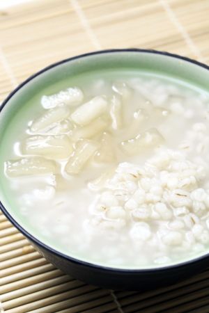 養生薏仁湯-