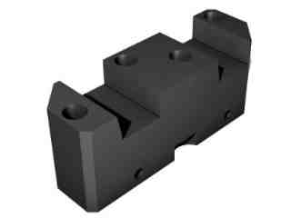 2工位外徑刀座 12x12