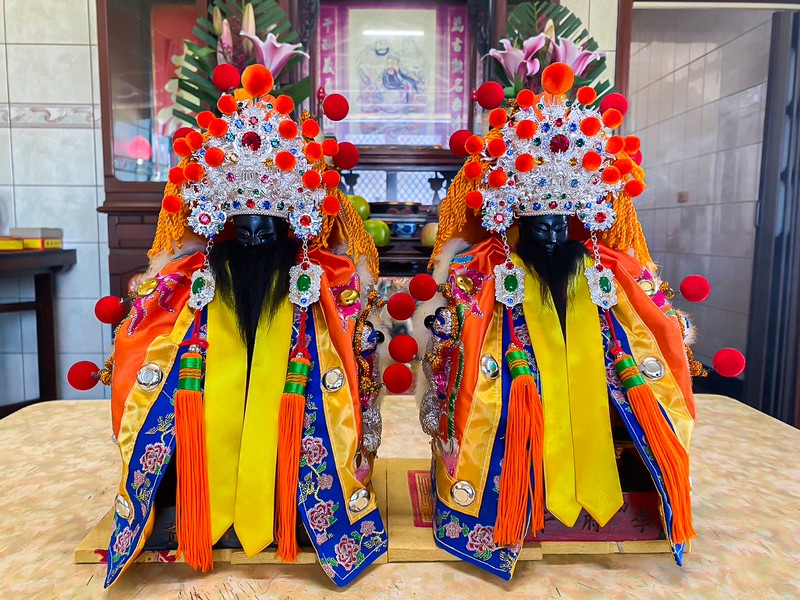 文王帽-【台南銀樓】銀帽神帽｜金銀飾品｜銀帽價位-金成昌銀樓