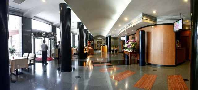 商務中心-台南大飯店