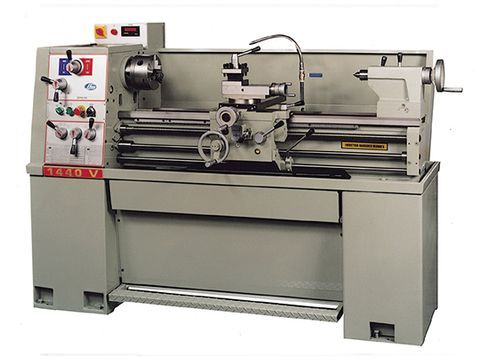 Precision lathe-