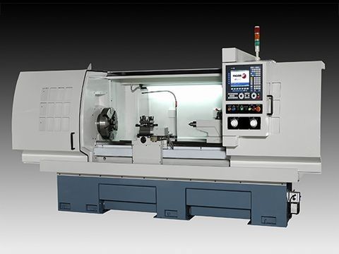 CNC Lathe-