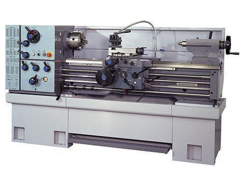 Precision lathe-