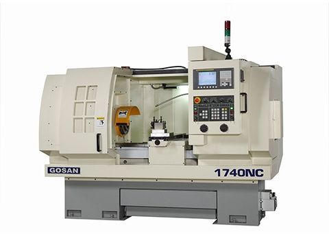 CNC Lathe-