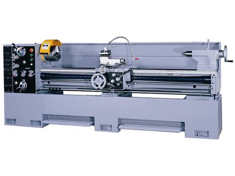 Precision lathe-