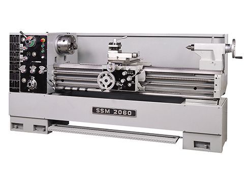 Precision lathe-