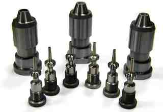 零件加工&ndash;紡織抽線噴嘴