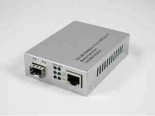 GIGA光電轉換器SUN–1110–SFP