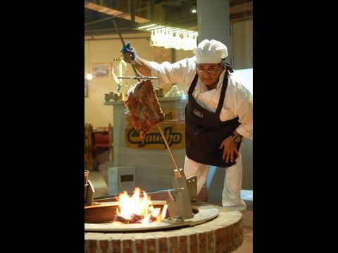 炭烤牛排-GAUCHO阿根廷炭烤餐廳_得利饈有限公司