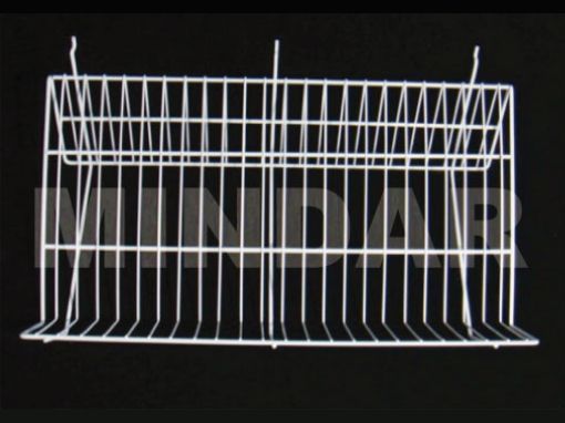 Wire Shelves-