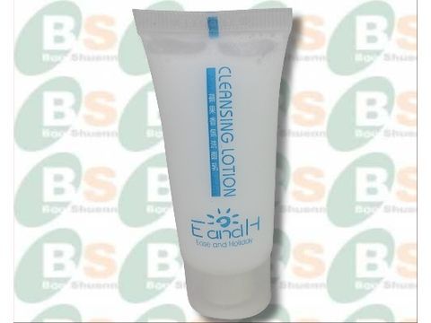 EandH蘋果香氛洗面乳25ml-