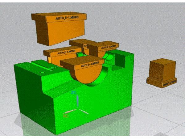 CNC 放電加工-