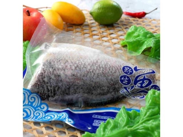 金目鱸魚菲力 250g-