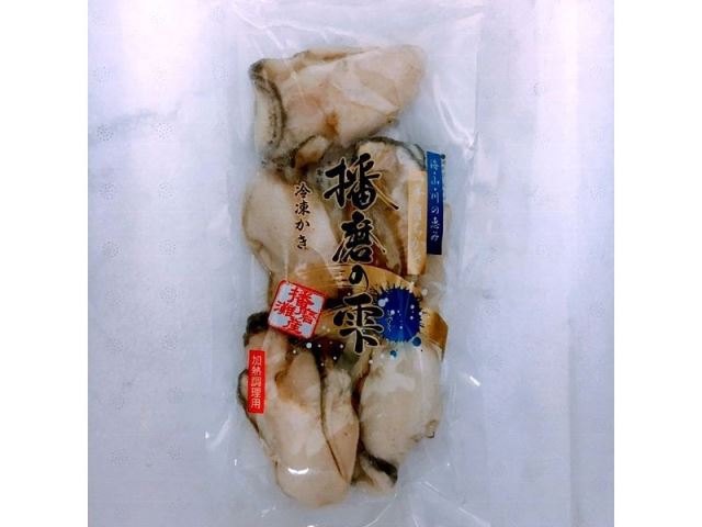 日本播磨灘牡蠣3L(超越廣島牡蠣)-