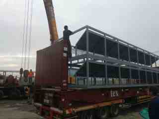 肥料系統機械定位