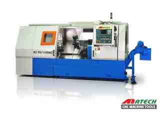 高精密電腦數控CNC車床