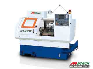 高精密電腦數控CNC車床