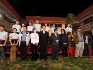 2011友邦國家文化交流巡演