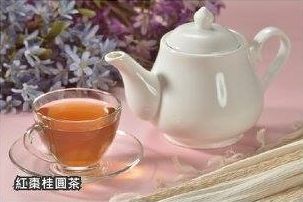 紅棗桂圓茶-