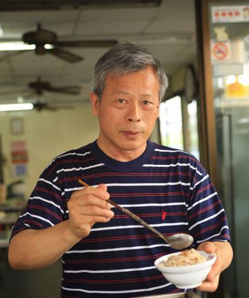 原始火雞肉飯