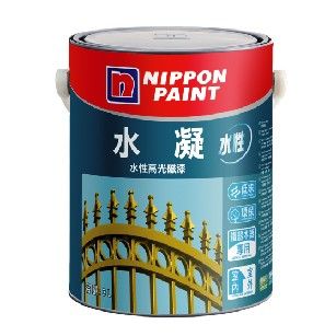 立邦 水凝 水性高光磁漆-香港商立邦塗料有限公司台灣分公司