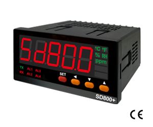 SD800+ 五位數多功能顯示警報器